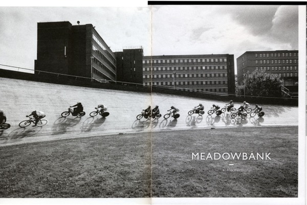 Race at Meadowbank